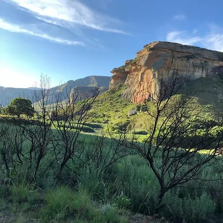 Clarens Place Paddocks 19 Exterior foto