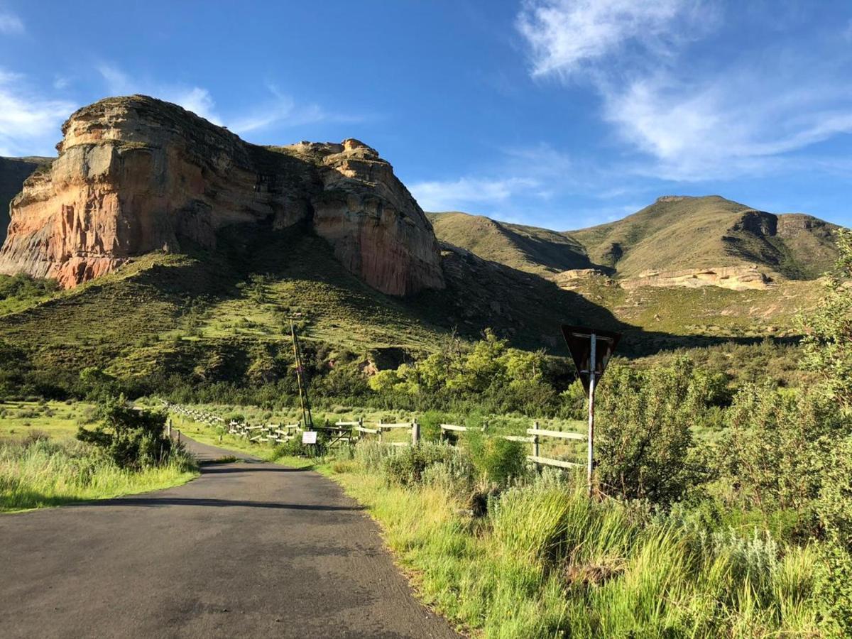 Apartamento Place Paddocks 19 Clarens